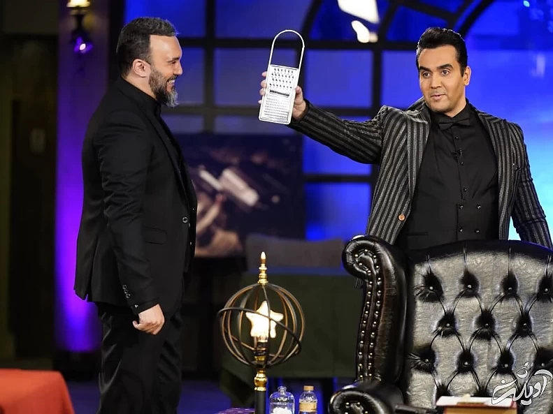 «شب‌های مافیا» با حضور مهران غفوریان و دیگر چهره‌های مشهور 